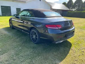 Mercedes-Benz C 300 C 300 4Matic (205.484) Bild 3