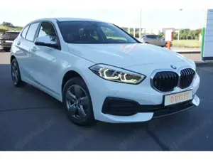 BMW 116 116d-Auto-Navi-PDCCam-Sihz-Tempo-LED-DAB-Klimaauto