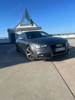 Audi A5 2.0 TDI DPF (clean diesel)