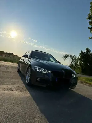 BMW 320 320 d M Sport