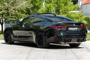 BMW M4 Competition M XDRIVE.DR.ASS.PRO.360°.H/K Bild 4