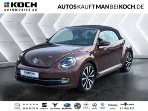 Volkswagen Beetle Cabriolet 1.4 TSI DSG KLIMA SH PDC StHEIZ