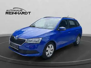 Skoda Fabia Combi Ambition