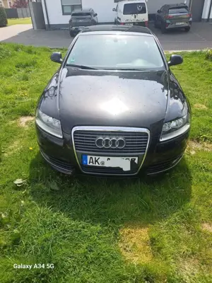 Audi A6 Avant 3.0 TDI DPF quattro tiptronic Bild 4