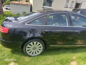Audi A6 Avant 3.0 TDI DPF quattro tiptronic Bild 5