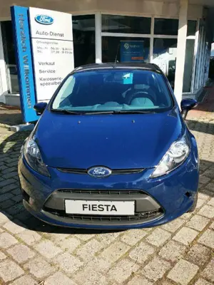 Ford Fiesta Trend