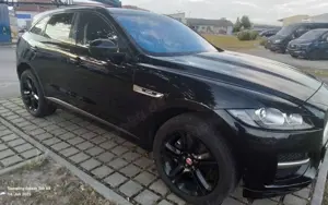 Jaguar F-Pace F-PACE R-Sport AWD