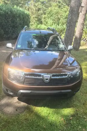 Dacia Duster Duster dCi 110 FAP 4x2 Laureate