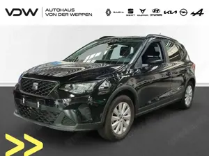 SEAT Arona Style Klima Einparkhilfe Sitzheizung Fenster el.