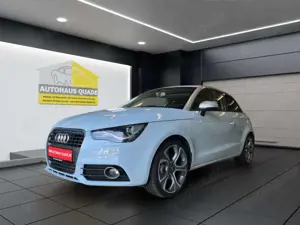 Audi A1 Ambition 1.4 TFSI Bi-Xenon Klimaautom SHZ Tel.-Vor