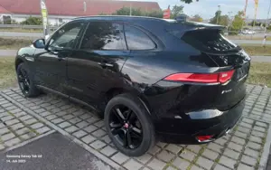 Jaguar F-Pace F-PACE R-Sport AWD Bild 5
