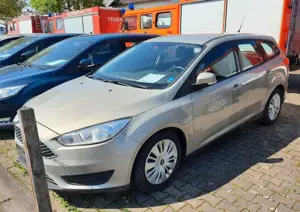 Ford Focus Turnier 1.5 TDCi Trend Aut. 1. Hand Klima Metallic