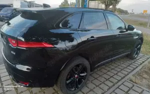 Jaguar F-Pace F-PACE R-Sport AWD Bild 4