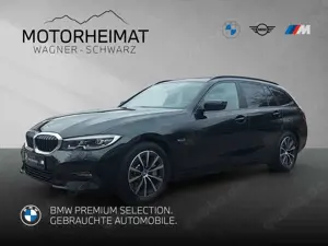 BMW 330 e Touring 17" AHK LivePro Standhzg