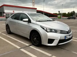 Toyota Corolla Corolla 1.6 Valvematic Comfort