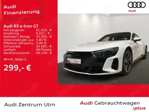 Audi RS e-tron GT ACC ALLRADLENKUNG HEAD-UP PANO