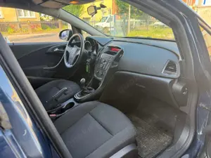 Opel Astra 1,4 Ecotec Edition