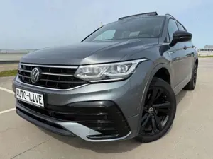 Volkswagen Tiguan Allspace 2.0 TDI DSG*4M*R LINE*7 SITZ*AHK
