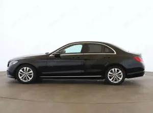 Mercedes-Benz C 220 d 9G-TRONIC/AVANTGARDE/LED/STHZ/SHZ/NAVI+ Bild 3