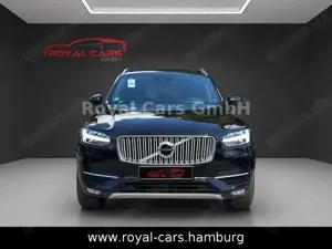 Volvo XC90 Inscription AWD NAVI*CAM*PANO*LED*HEADUP ! Bild 2