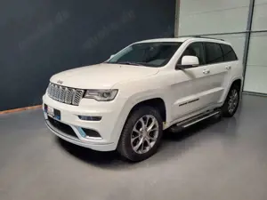 Jeep Grand Cherokee 3.0 CRD Summit *TOP Ausstattung*