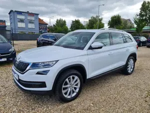 Skoda Kodiaq Ambition 4x4 /1Hand/Garantie/TÜV+Inspektion-Neu