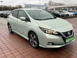 Nissan Leaf 2. Zero Edition Bild 3