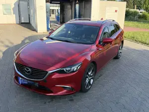 Mazda 6 Kombi SKYACTIV-D 175 Drive i-ELOOP AWD Sports-Line
