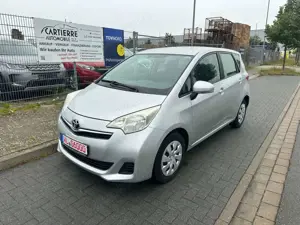 Toyota Verso-S Life *NAVI*RFK*MFL*6-GANG*