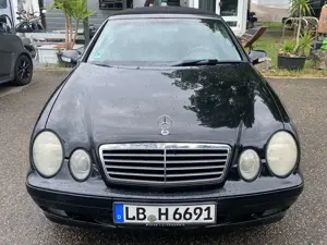 Mercedes-Benz CLK 200 CLK Cabrio 200 Kompressor Elegance