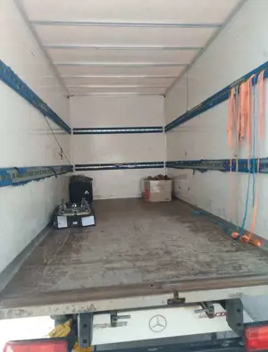 Mercedes-Benz Sprinter 316 CDI 906.133