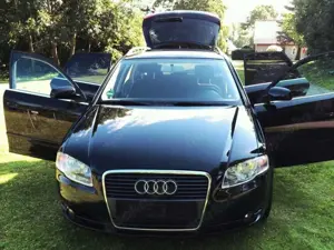 Audi A4 A4 Avant 2.7 TDI DPF multitronic