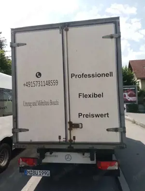 Mercedes-Benz Sprinter 316 CDI 906.133 Bild 3