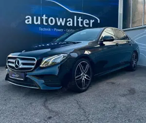 Mercedes-Benz E 200 E -Klasse - AMG - LED