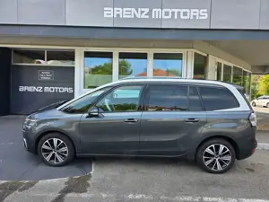 Citroen Grand C4 SpaceTourer 1.Hand,7Sitze,8fach,Service neu +1J.Garantie