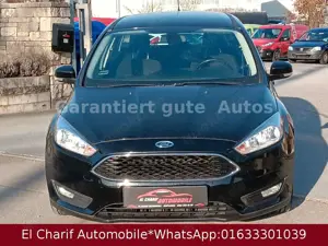 Ford Focus Turnier Business Bild 3