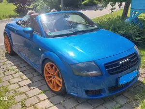 Audi TT Audi TT Roadster Roadster 1.8 T