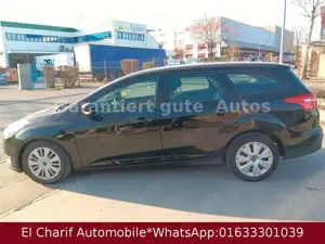 Ford Focus Turnier Business Bild 4