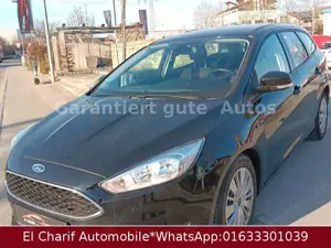 Ford Focus Turnier Business Bild 2