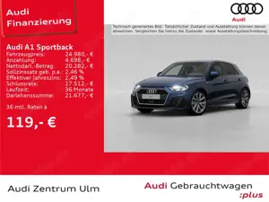 Audi A1 S-Line 30TFSI PDC SHZ VIRT. 5J.GAR.