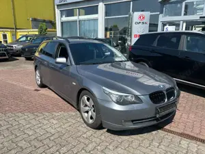 BMW 520 520d*Sitzheizung*Klima*Navi*Tempomat* AHK *