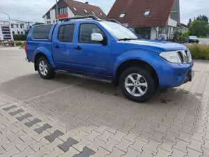 Nissan Navara Pickup