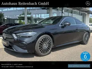 Mercedes-Benz CLE 200 CLE200 COUPE AMG+PANO BURMESTER+KAMERA+MEMO+TOTW