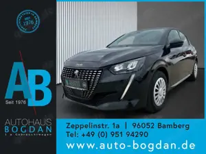 Peugeot 208 Allure Pack*Navi vApp*LED*Kamera*Tempom