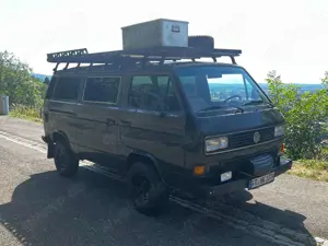 Volkswagen T3 Syncro