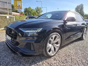 Audi Q8 50 TDI quattro°Black Edition°Matrix°3xS-L