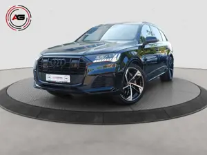Audi Q7 55 TFSI S-LINE 7-SITZE 360°MATRIX ACC STANDH