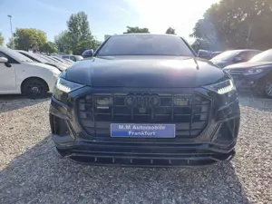 Audi Q8 50 TDI quattro°Black Edition°Matrix°3xS-L Bild 2