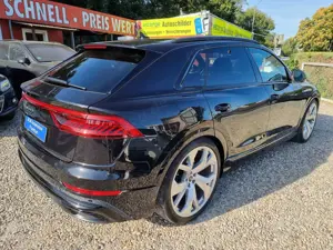 Audi Q8 50 TDI quattro°Black Edition°Matrix°3xS-L Bild 5