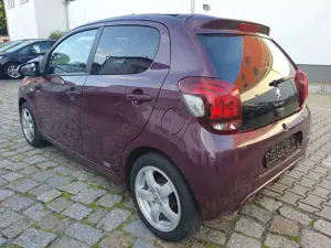 Peugeot 108 TOP Style  Faltdach Bild 3